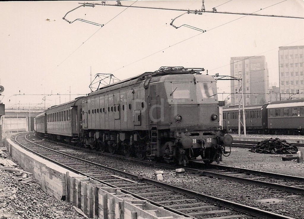 E Milano P Ta Garibaldi Maggio Il Portale Dei Treni