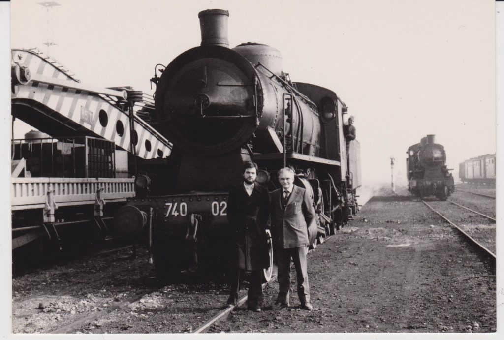 740 020 Milano Smistamento 21 Febbraio 1976 Il Portale Dei Treni