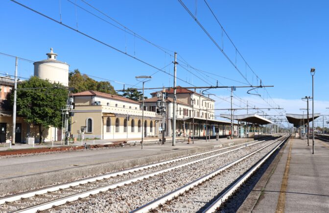 Stazione Di Calstelfranco Veneto TV Stazione Di Castelfranco