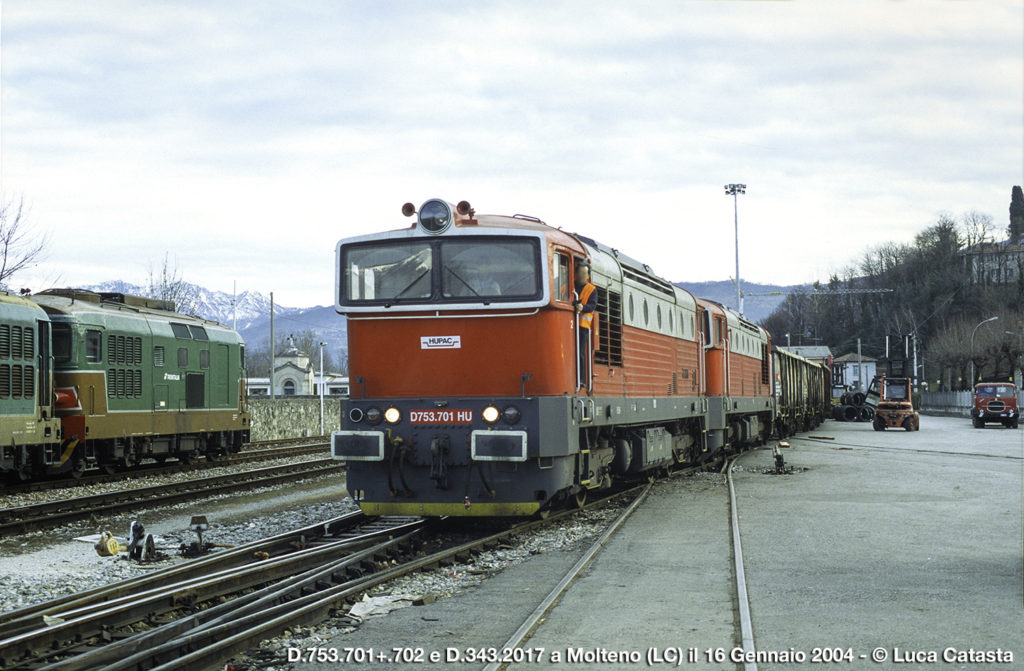 D.753.701 + D.753.702 – Molteno (LC) – 16 Gennaio 2004 di Luca Catasta ...