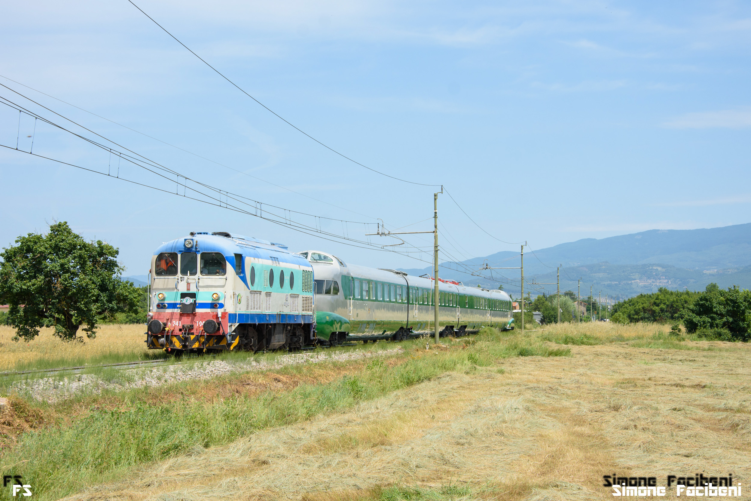 D.341.1041 Arezzo Casello 1 21 Giugno 2019 di Simone Facibeni