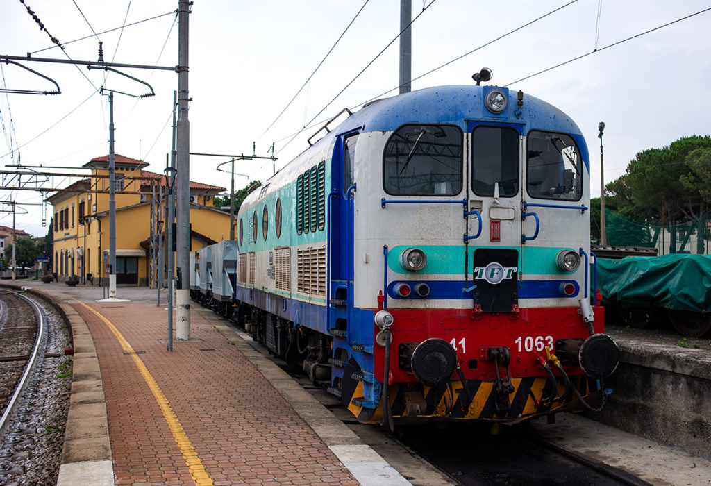 D.341.1063 Arezzo Pescaiola Luglio 2019 di Mario Serrano