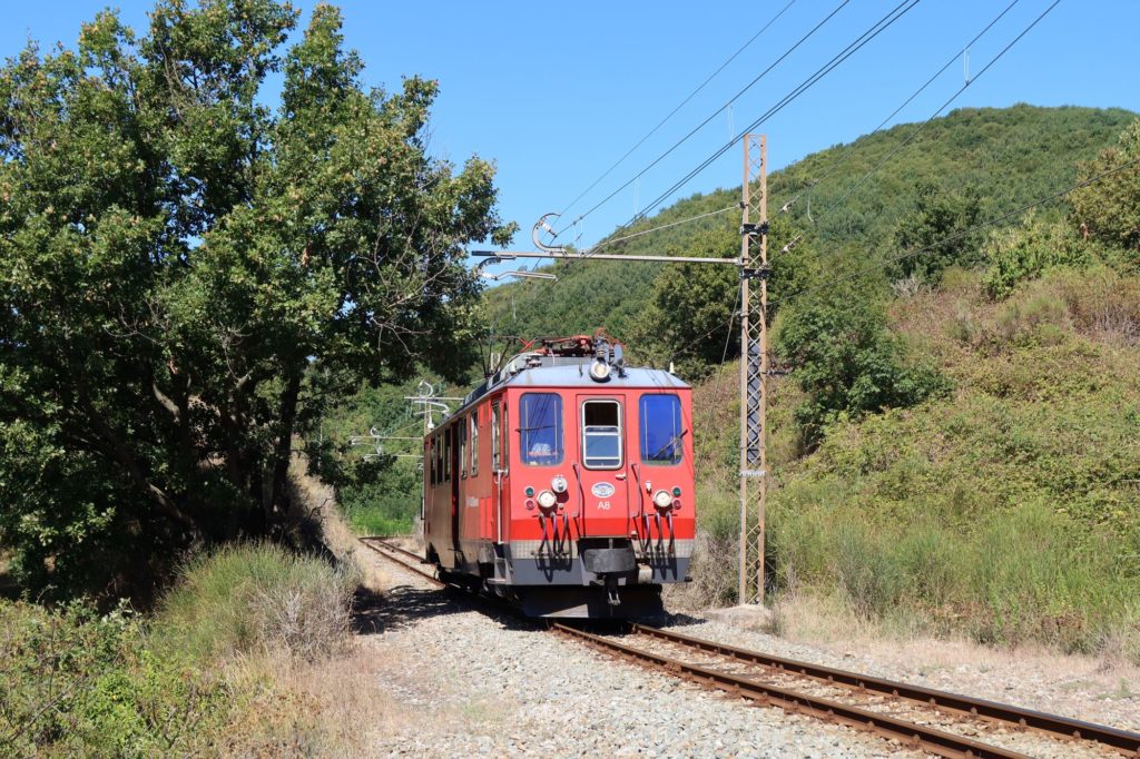 AMT Genova A8 – Sant’Olcese Tullo (GE) – 21 Agosto 2020 di Guido ...