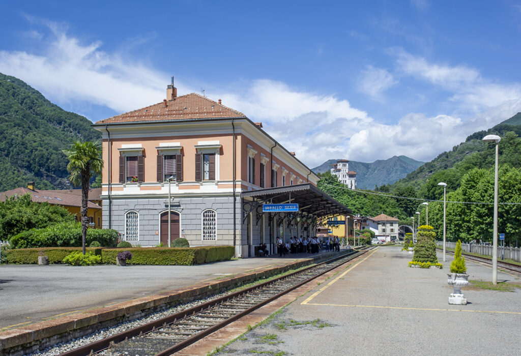 Varallo Sesia – — Giugno 2024 di Mario Serrano – il Portale dei Treni